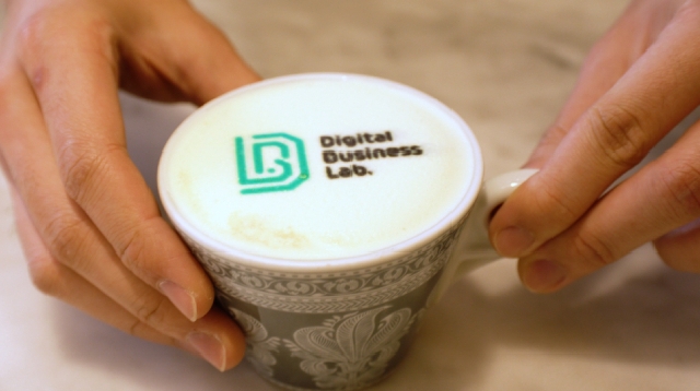 digital business lab video showreel 2019