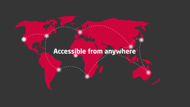 Digital business lab video production for arkadin