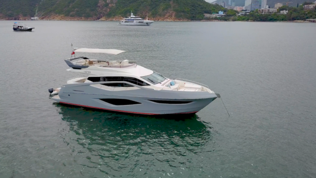 Digital business lab video production for asia marine