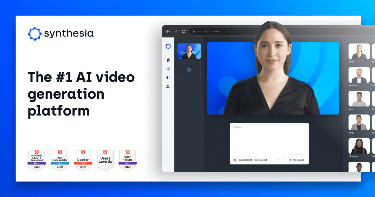 Syntheisa AI Tool