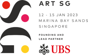 Art_SG_UBS_Horizontal Logo_With_Dates_And_Venue_12-15JAN23_RGB Art_SG_UBS_Horizontal-Logo