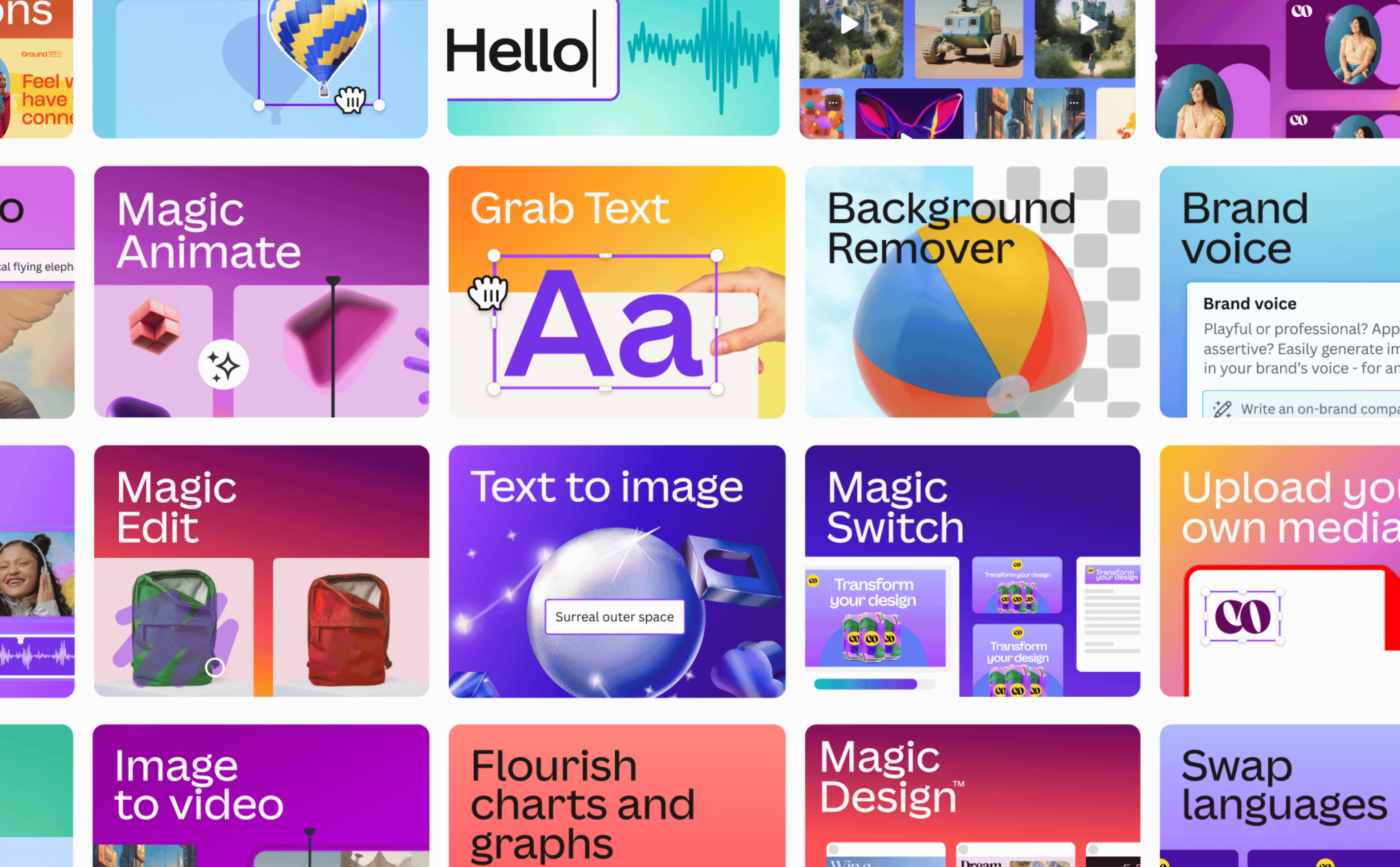Magic Design™ AI Tool