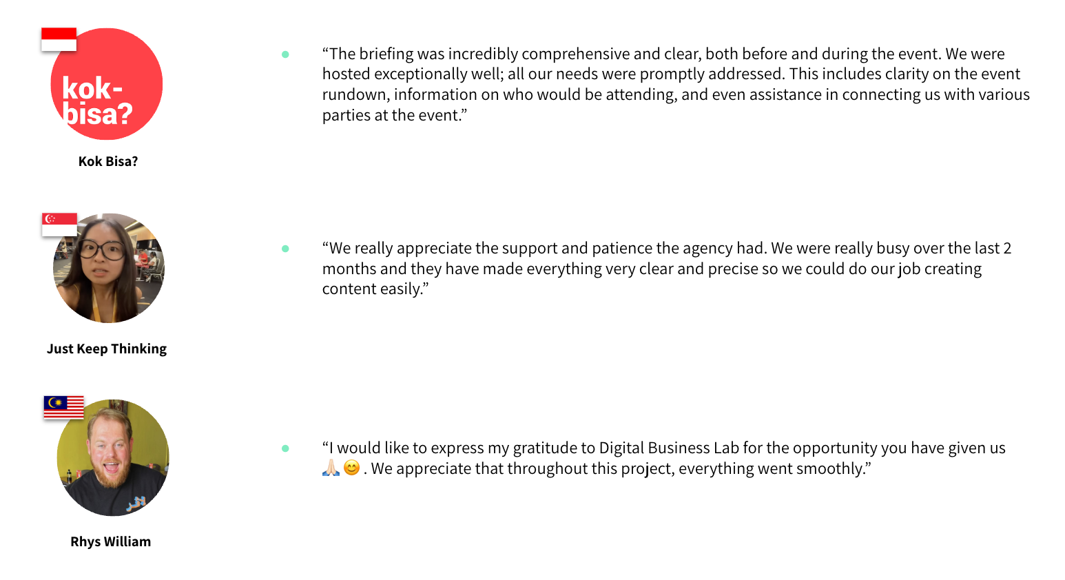 Wikimania 2023 Influencer Feedback
